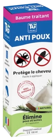Fabricante francés de productos antipiojos naturales
